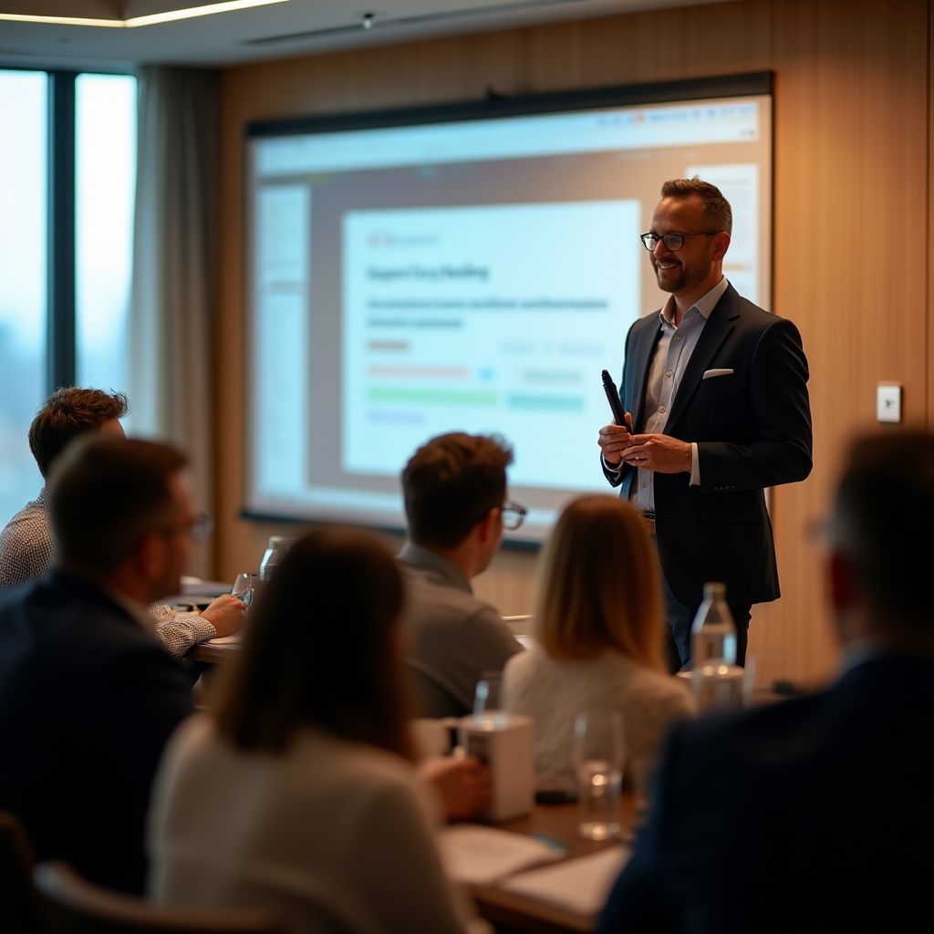 Conferință de specialitate contabilitate invitați experți studenți