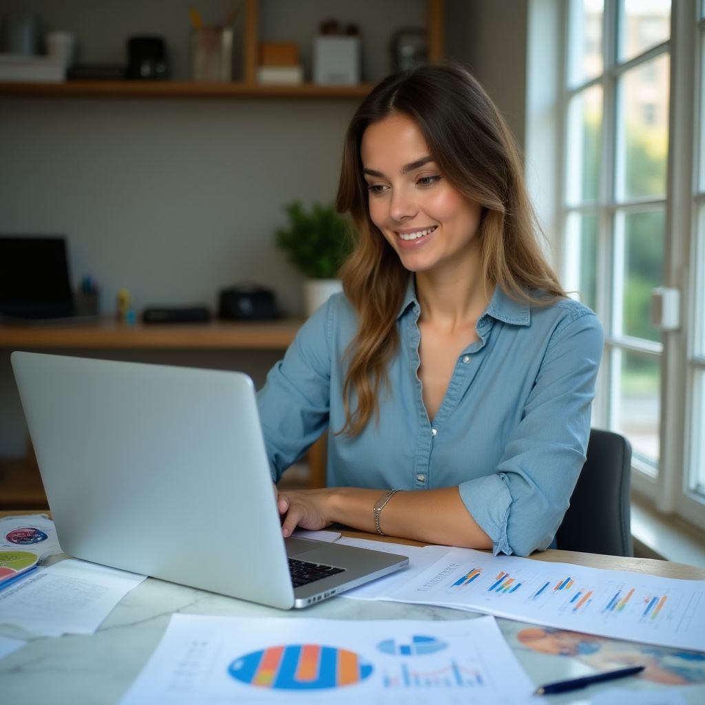 Ana Cristea - Consultant Financiar