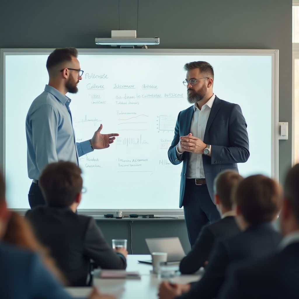 Mihai Ionescu - Profesor Contabilitate Fiscală